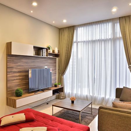 Soho Suites Klcc By Laberry Homestay Κουάλα Λουμπούρ Εξωτερικό φωτογραφία