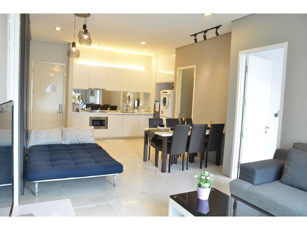 Soho Suites Klcc By Laberry Homestay Κουάλα Λουμπούρ Εξωτερικό φωτογραφία