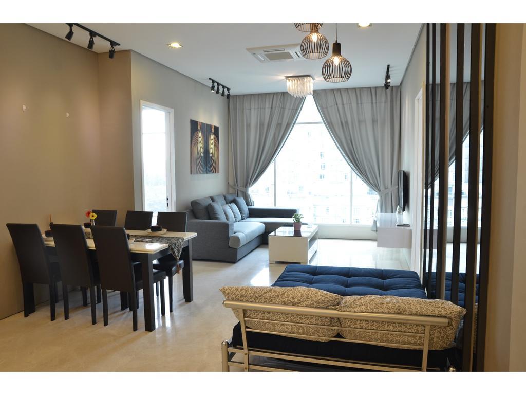 Soho Suites Klcc By Laberry Homestay Κουάλα Λουμπούρ Εξωτερικό φωτογραφία