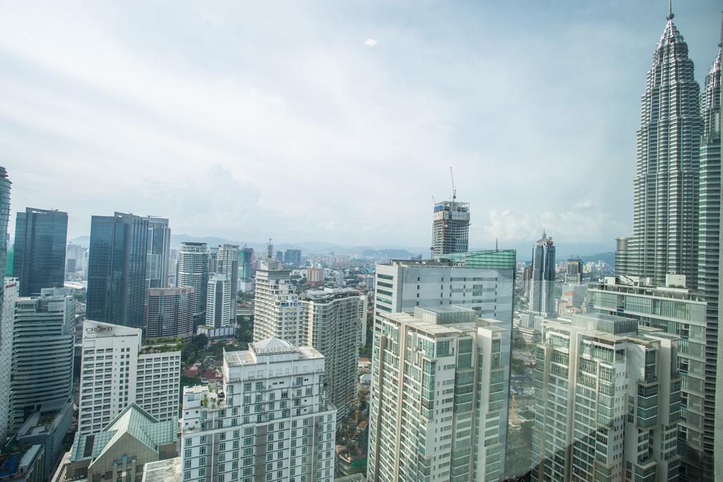 Soho Suites Klcc By Laberry Homestay Κουάλα Λουμπούρ Εξωτερικό φωτογραφία