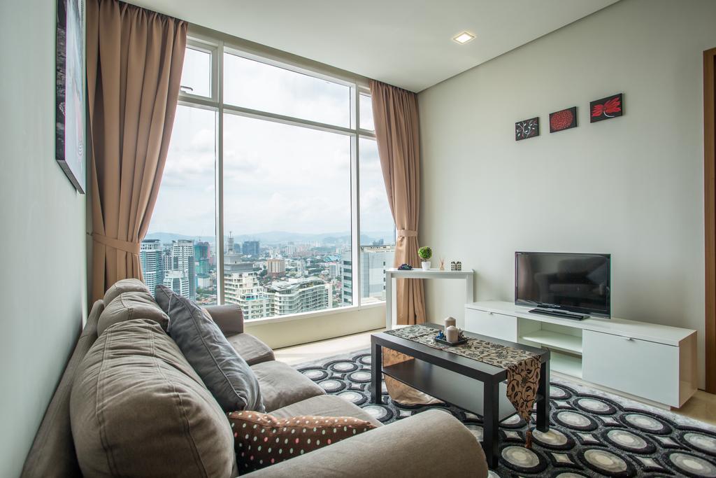 Soho Suites Klcc By Laberry Homestay Κουάλα Λουμπούρ Εξωτερικό φωτογραφία
