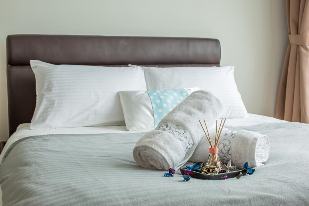 Soho Suites Klcc By Laberry Homestay Κουάλα Λουμπούρ Εξωτερικό φωτογραφία