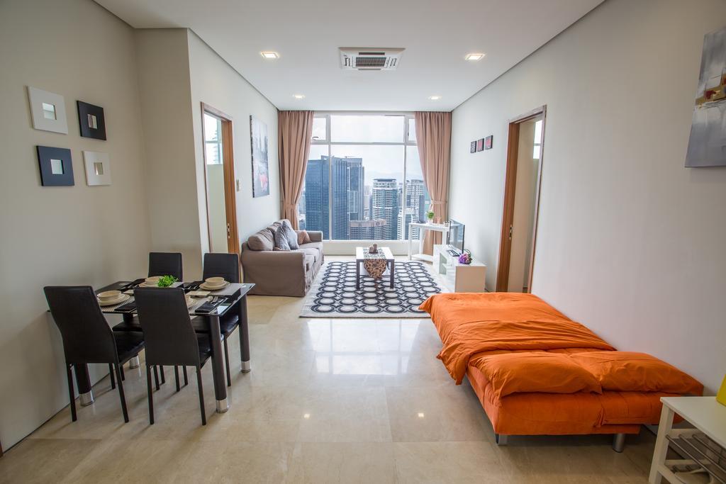 Soho Suites Klcc By Laberry Homestay Κουάλα Λουμπούρ Εξωτερικό φωτογραφία