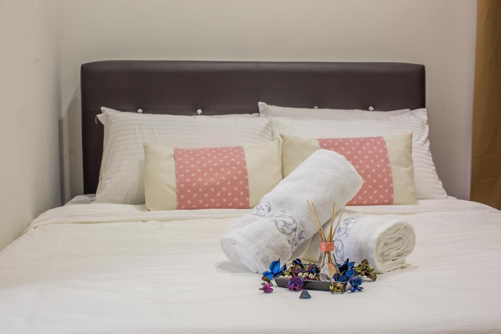 Soho Suites Klcc By Laberry Homestay Κουάλα Λουμπούρ Εξωτερικό φωτογραφία