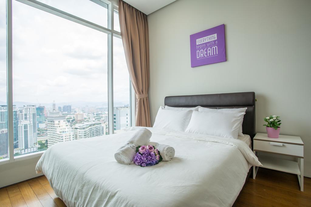 Soho Suites Klcc By Laberry Homestay Κουάλα Λουμπούρ Εξωτερικό φωτογραφία