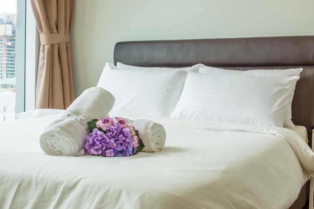 Soho Suites Klcc By Laberry Homestay Κουάλα Λουμπούρ Εξωτερικό φωτογραφία
