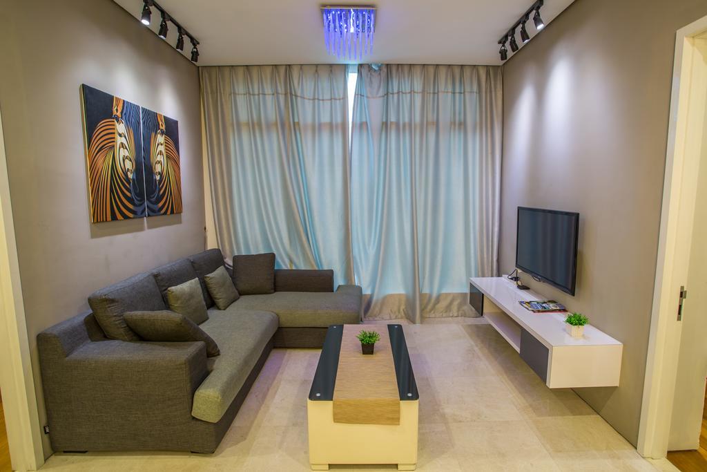 Soho Suites Klcc By Laberry Homestay Κουάλα Λουμπούρ Εξωτερικό φωτογραφία