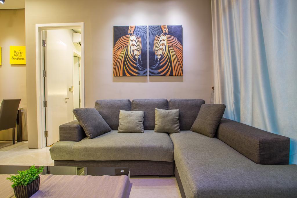 Soho Suites Klcc By Laberry Homestay Κουάλα Λουμπούρ Εξωτερικό φωτογραφία