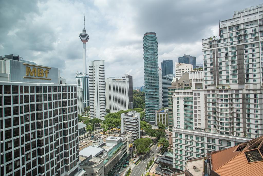 Soho Suites Klcc By Laberry Homestay Κουάλα Λουμπούρ Εξωτερικό φωτογραφία