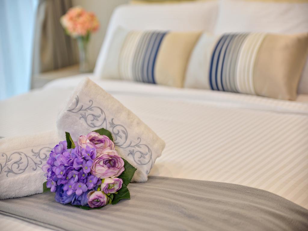 Soho Suites Klcc By Laberry Homestay Κουάλα Λουμπούρ Εξωτερικό φωτογραφία