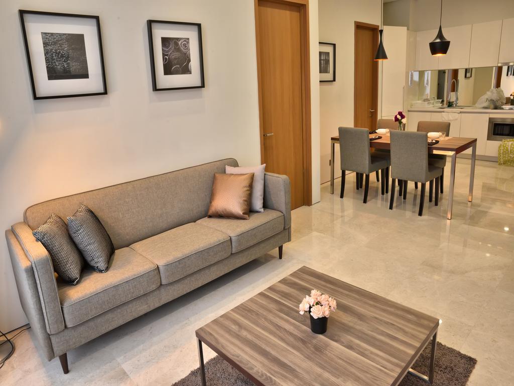 Soho Suites Klcc By Laberry Homestay Κουάλα Λουμπούρ Εξωτερικό φωτογραφία