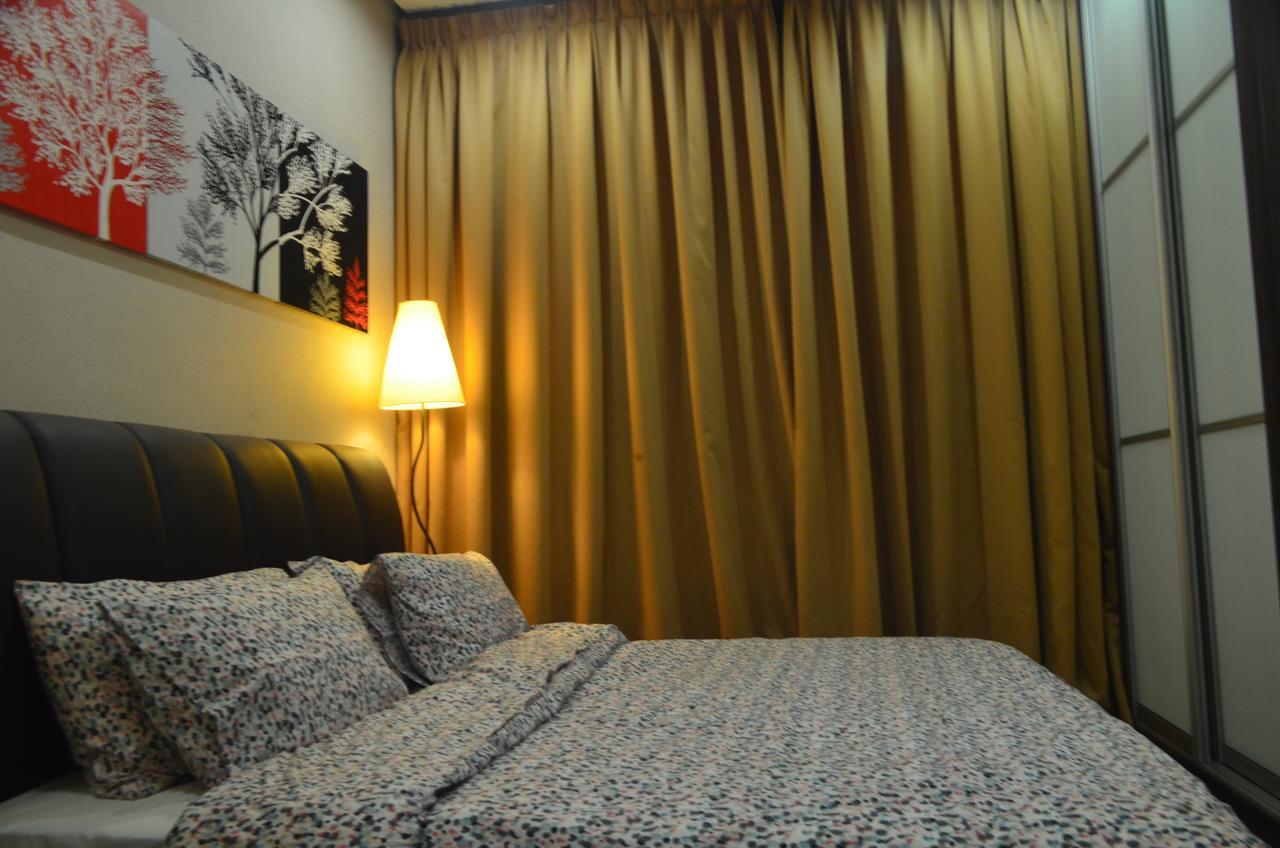 Soho Suites Klcc By Laberry Homestay Κουάλα Λουμπούρ Εξωτερικό φωτογραφία