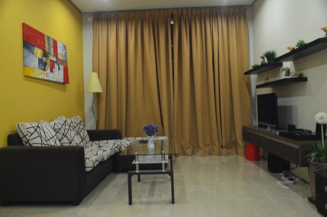 Soho Suites Klcc By Laberry Homestay Κουάλα Λουμπούρ Εξωτερικό φωτογραφία