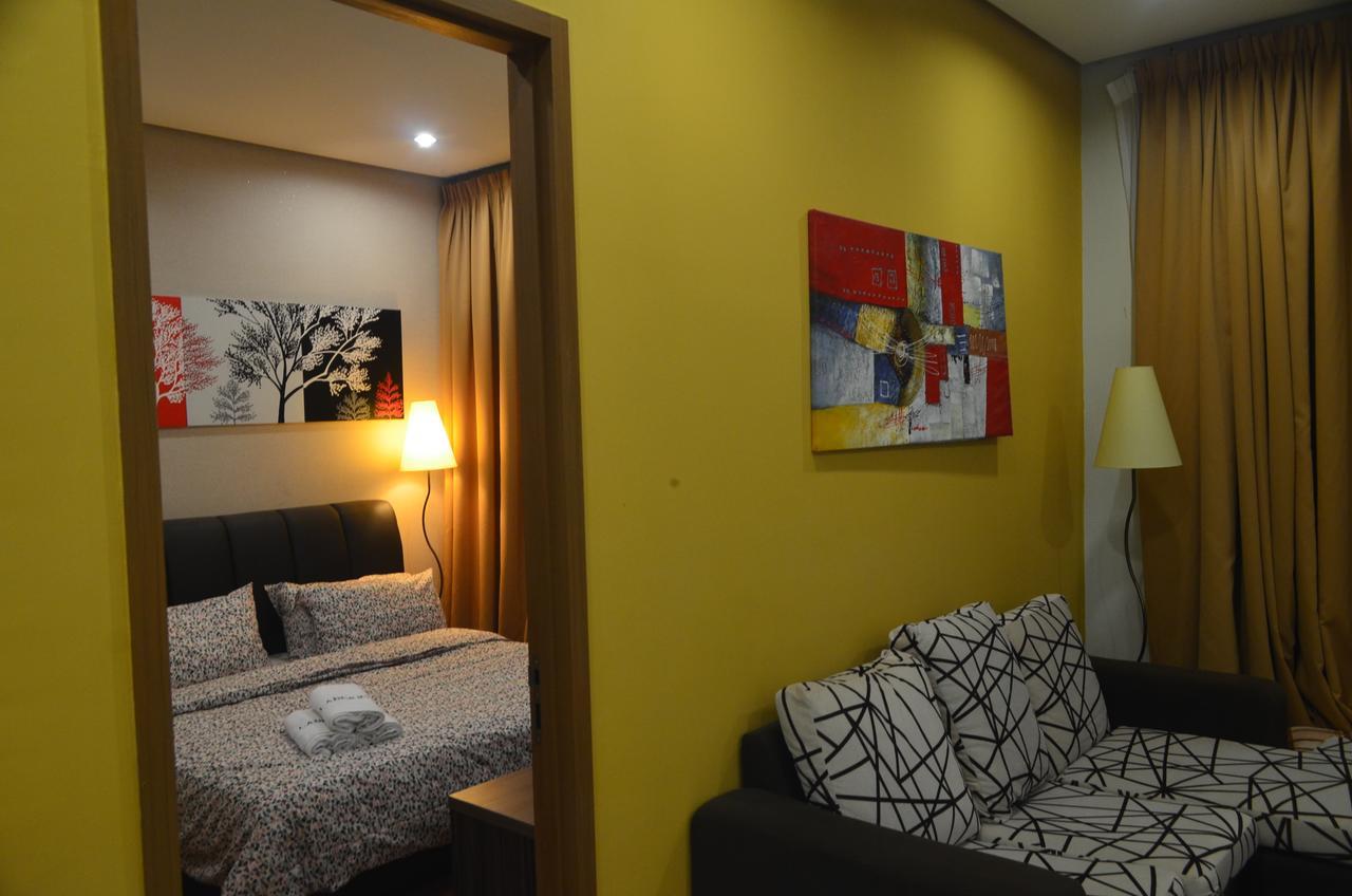Soho Suites Klcc By Laberry Homestay Κουάλα Λουμπούρ Εξωτερικό φωτογραφία