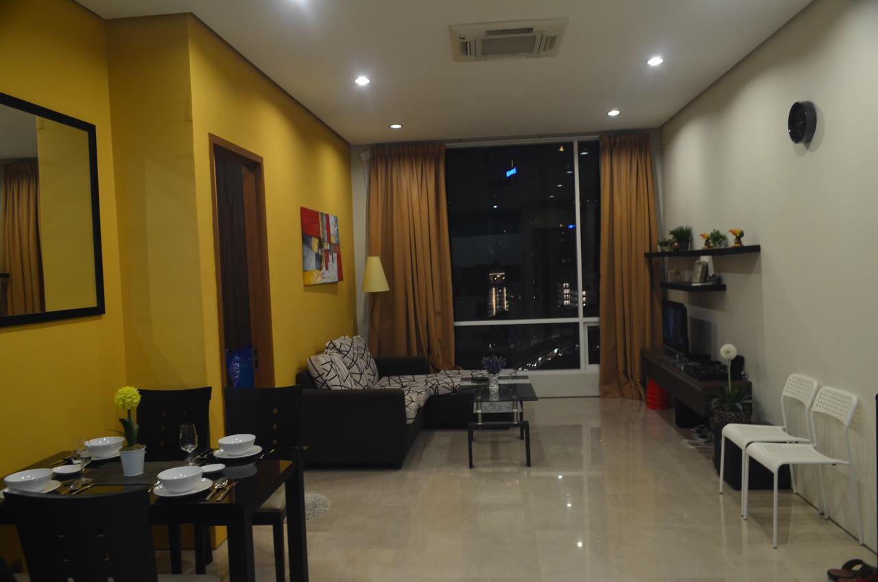 Soho Suites Klcc By Laberry Homestay Κουάλα Λουμπούρ Εξωτερικό φωτογραφία