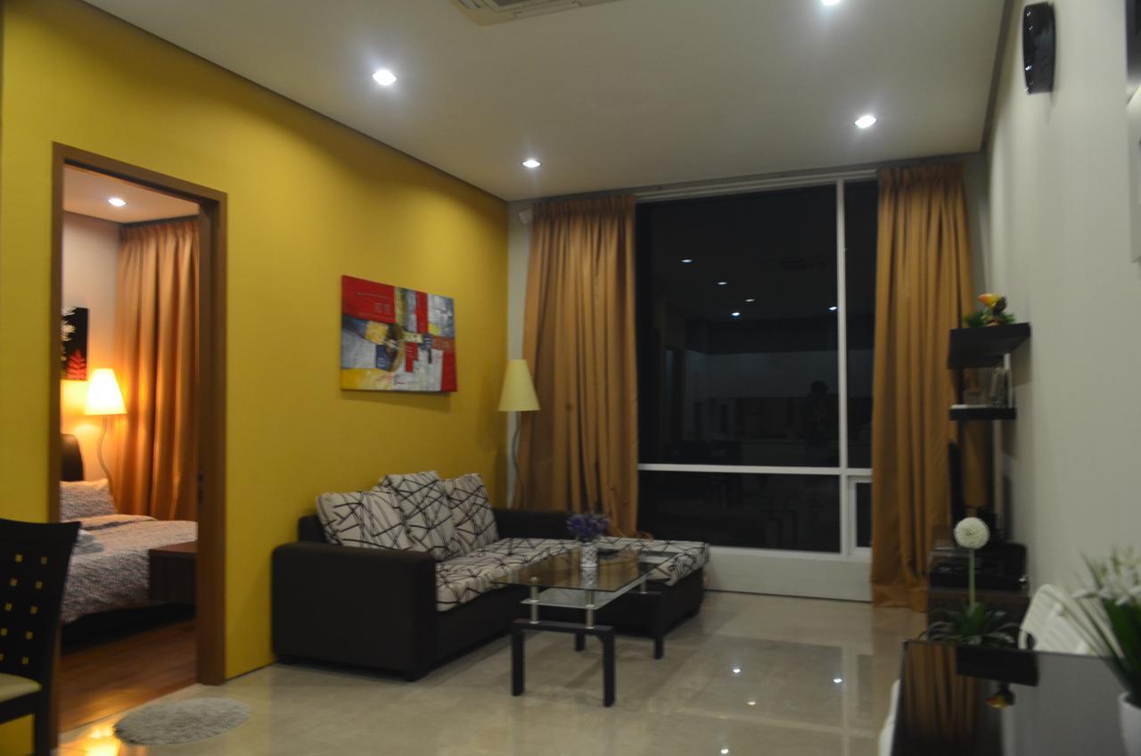 Soho Suites Klcc By Laberry Homestay Κουάλα Λουμπούρ Εξωτερικό φωτογραφία