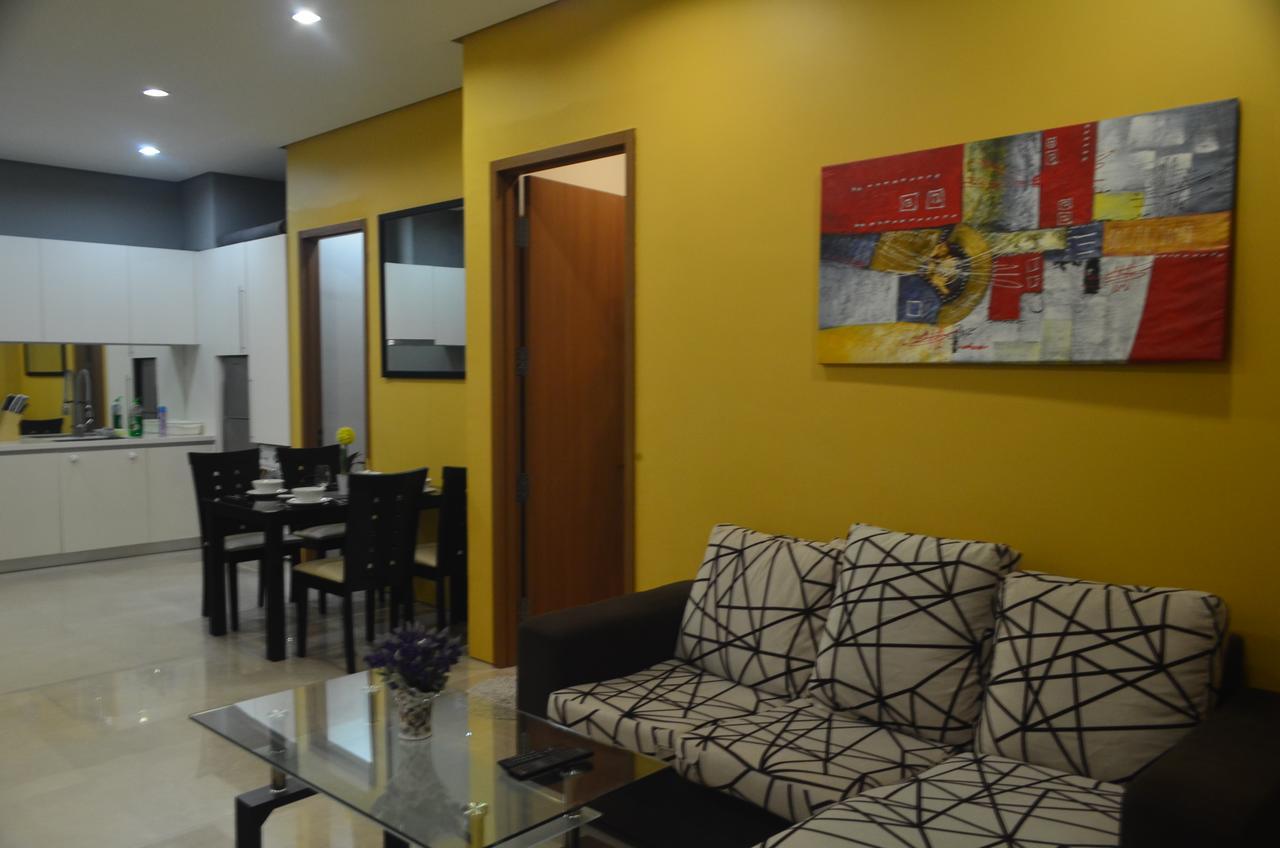 Soho Suites Klcc By Laberry Homestay Κουάλα Λουμπούρ Εξωτερικό φωτογραφία