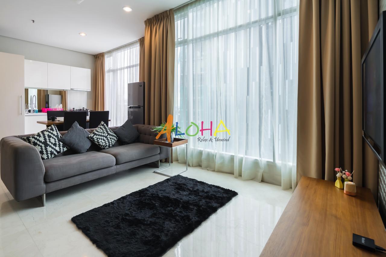 Soho Suites Klcc By Laberry Homestay Κουάλα Λουμπούρ Εξωτερικό φωτογραφία