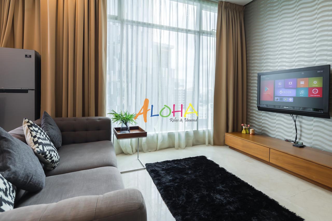 Soho Suites Klcc By Laberry Homestay Κουάλα Λουμπούρ Εξωτερικό φωτογραφία