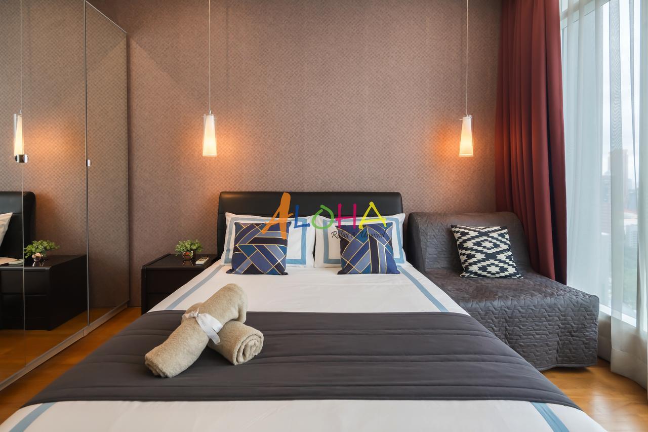 Soho Suites Klcc By Laberry Homestay Κουάλα Λουμπούρ Εξωτερικό φωτογραφία