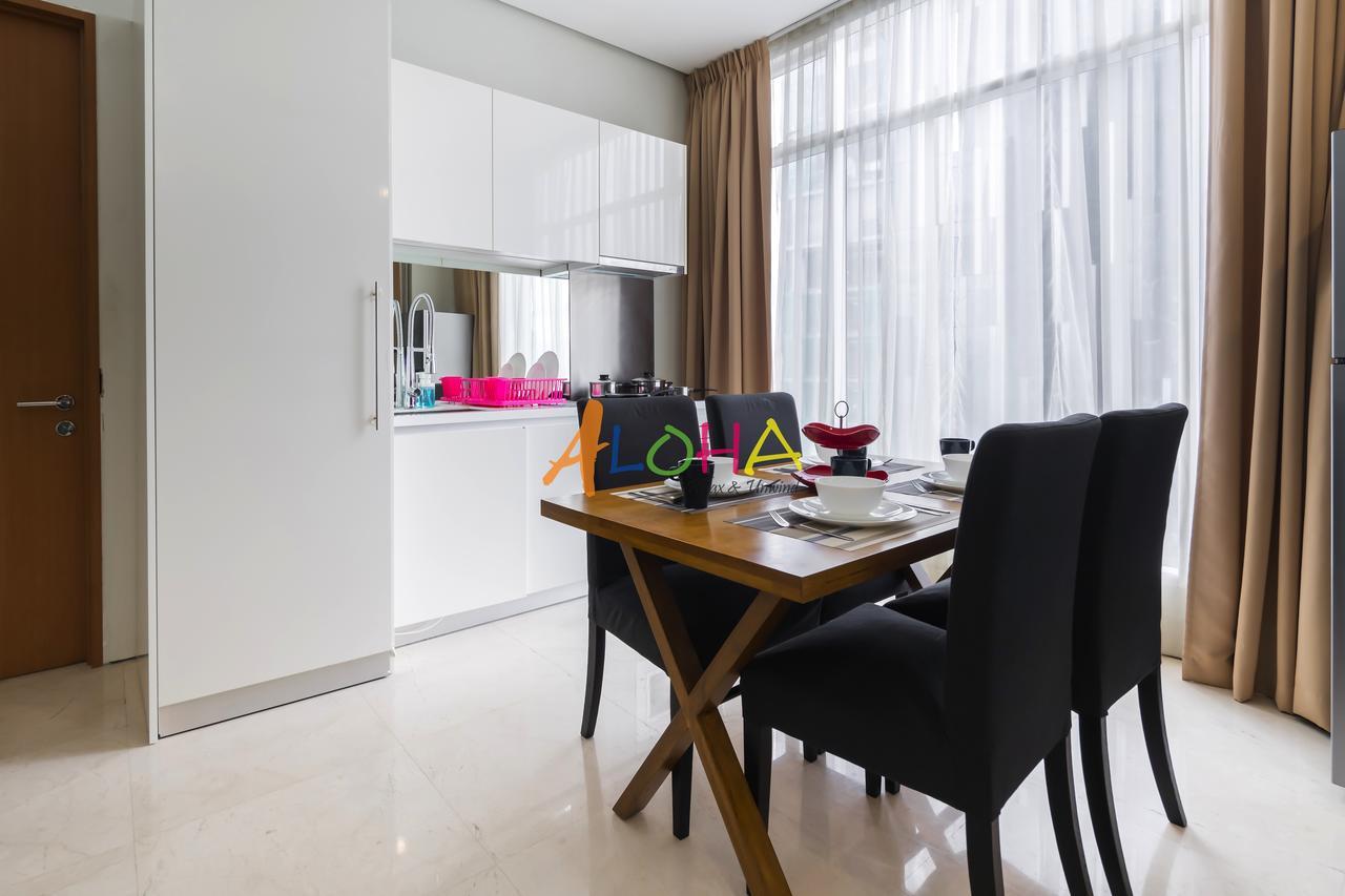 Soho Suites Klcc By Laberry Homestay Κουάλα Λουμπούρ Εξωτερικό φωτογραφία