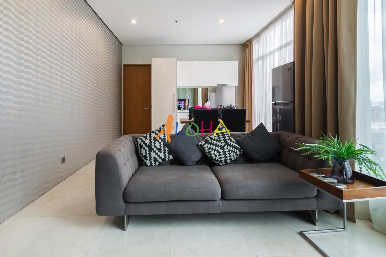 Soho Suites Klcc By Laberry Homestay Κουάλα Λουμπούρ Εξωτερικό φωτογραφία