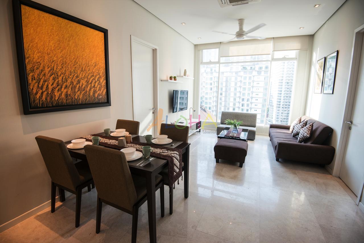 Soho Suites Klcc By Laberry Homestay Κουάλα Λουμπούρ Εξωτερικό φωτογραφία