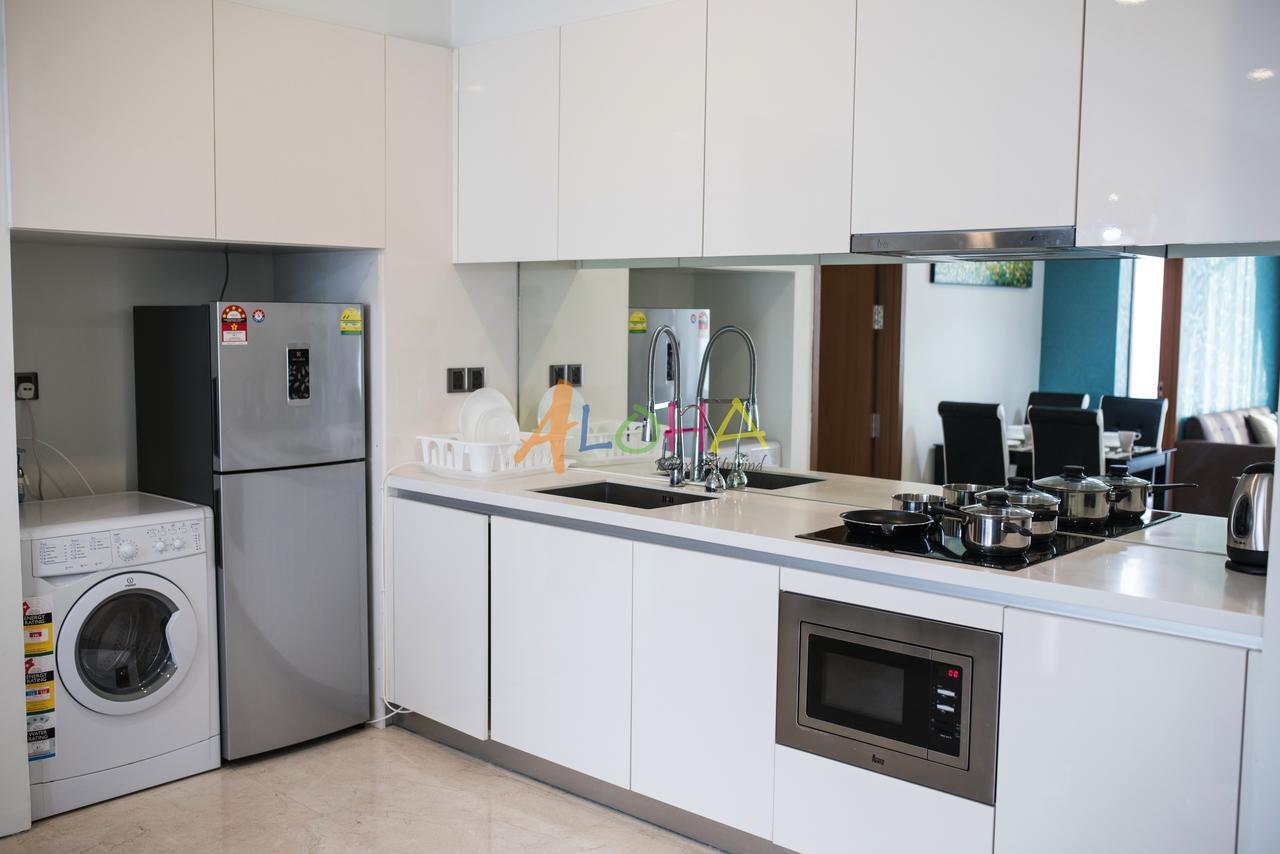 Soho Suites Klcc By Laberry Homestay Κουάλα Λουμπούρ Εξωτερικό φωτογραφία
