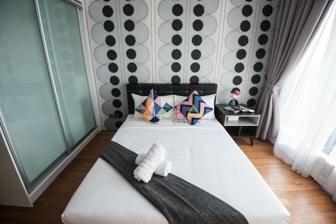 Soho Suites Klcc By Laberry Homestay Κουάλα Λουμπούρ Εξωτερικό φωτογραφία
