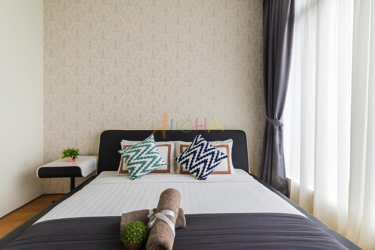 Soho Suites Klcc By Laberry Homestay Κουάλα Λουμπούρ Εξωτερικό φωτογραφία