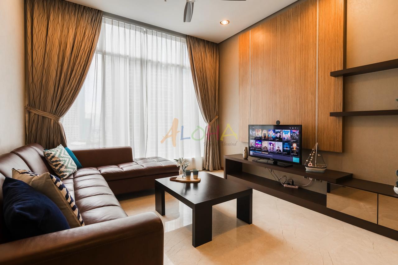 Soho Suites Klcc By Laberry Homestay Κουάλα Λουμπούρ Εξωτερικό φωτογραφία