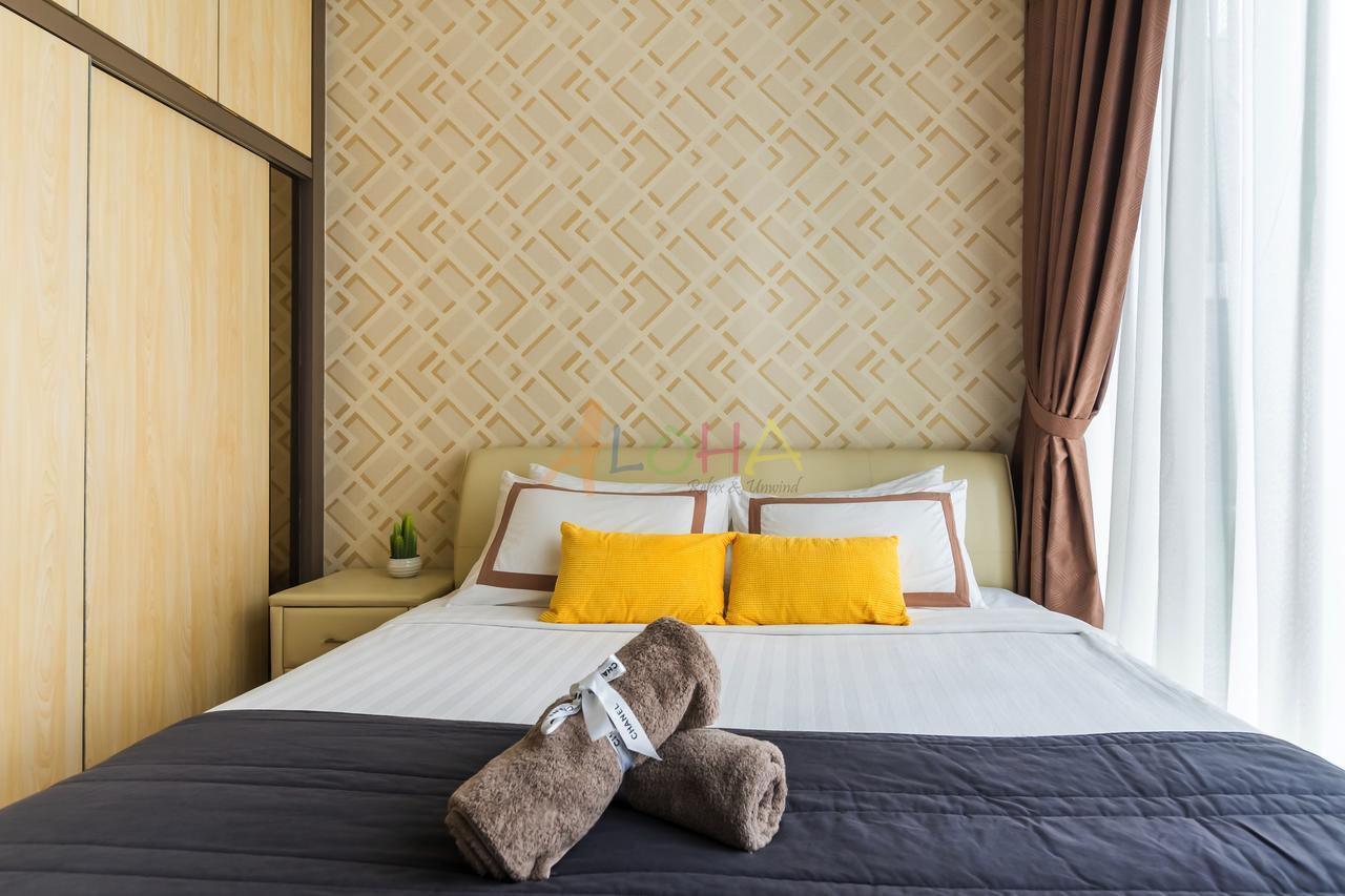 Soho Suites Klcc By Laberry Homestay Κουάλα Λουμπούρ Εξωτερικό φωτογραφία