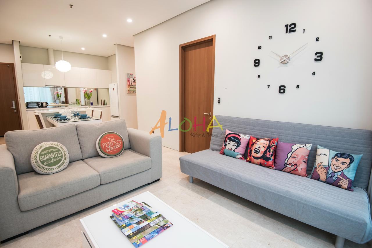 Soho Suites Klcc By Laberry Homestay Κουάλα Λουμπούρ Εξωτερικό φωτογραφία