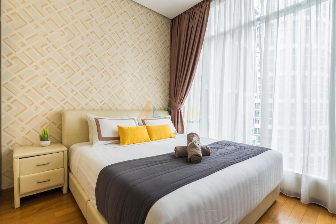 Soho Suites Klcc By Laberry Homestay Κουάλα Λουμπούρ Εξωτερικό φωτογραφία
