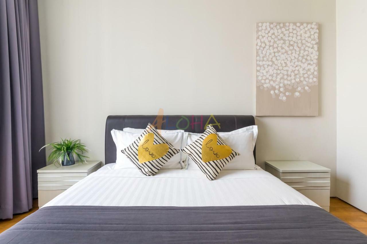 Soho Suites Klcc By Laberry Homestay Κουάλα Λουμπούρ Εξωτερικό φωτογραφία