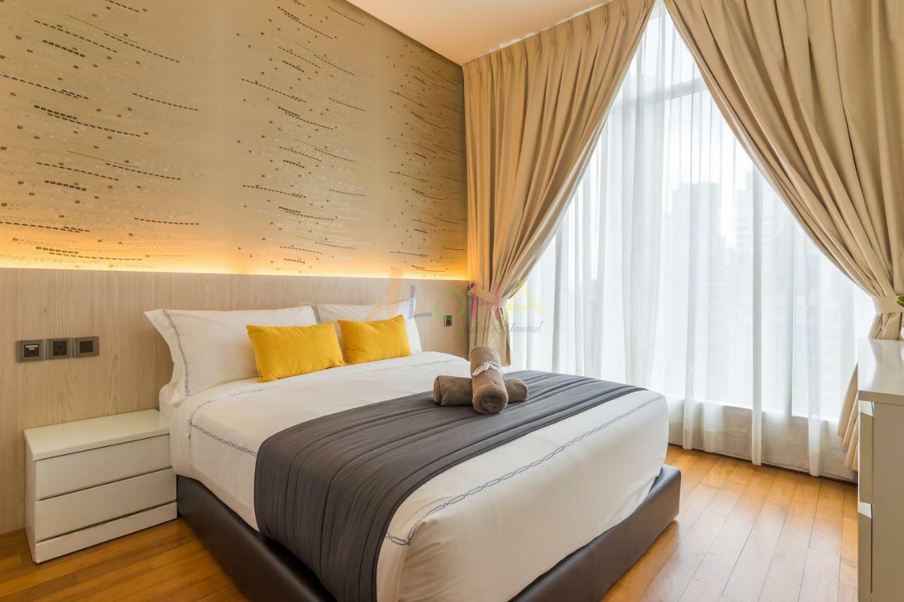 Soho Suites Klcc By Laberry Homestay Κουάλα Λουμπούρ Εξωτερικό φωτογραφία