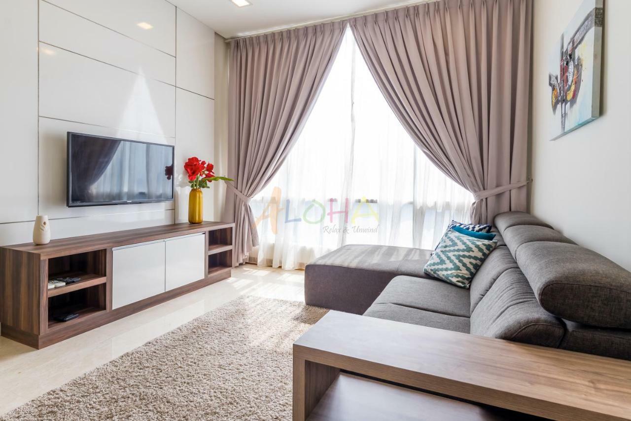 Soho Suites Klcc By Laberry Homestay Κουάλα Λουμπούρ Εξωτερικό φωτογραφία