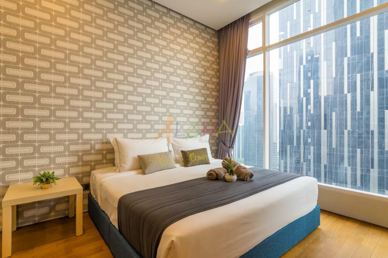 Soho Suites Klcc By Laberry Homestay Κουάλα Λουμπούρ Εξωτερικό φωτογραφία