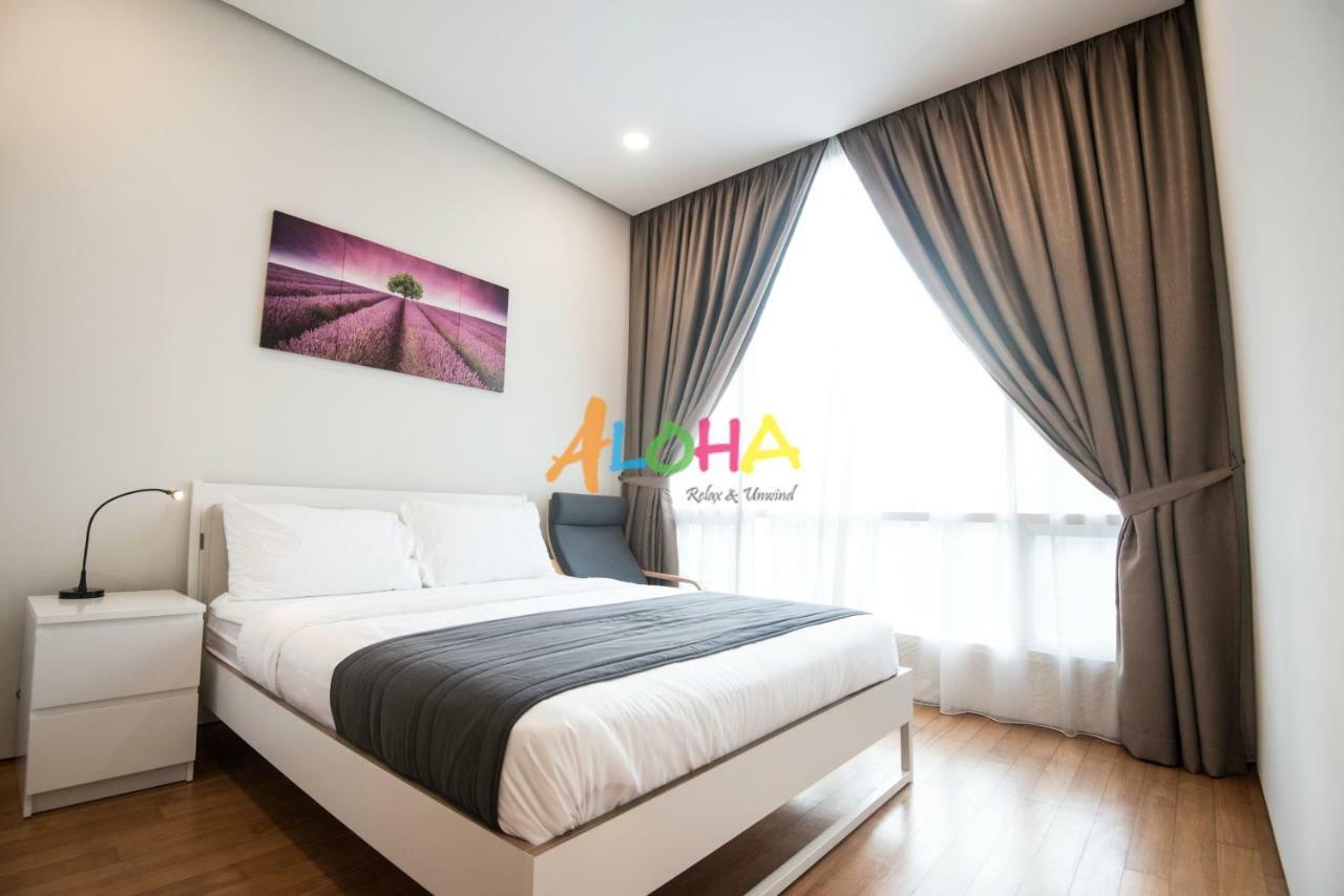 Soho Suites Klcc By Laberry Homestay Κουάλα Λουμπούρ Εξωτερικό φωτογραφία